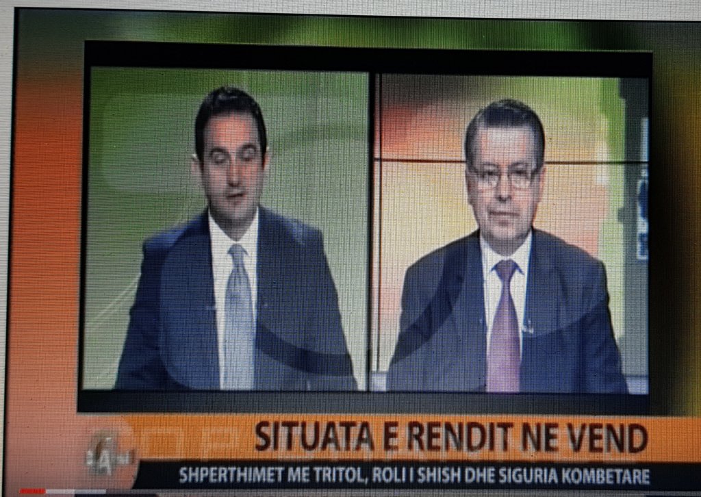 Xhavit Shala Rendi Siguria Publike dhe Siguria Kombetare 28.01.2014