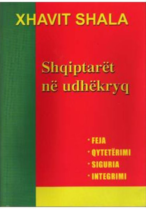 PROF.AS.DR.XHAVIT SHALA Shqiptarėt nė Udhėkryq