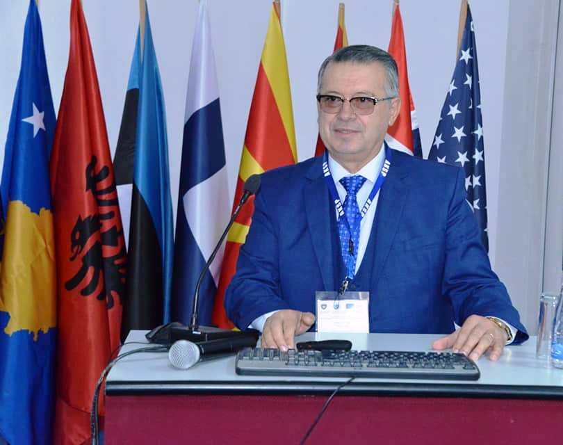 DR. XHAVIT SHALA Konferenca Shkencore Kombëtare e Akademisë së Sigurisë me teme, “Depresioni dhe Vetëvrasja