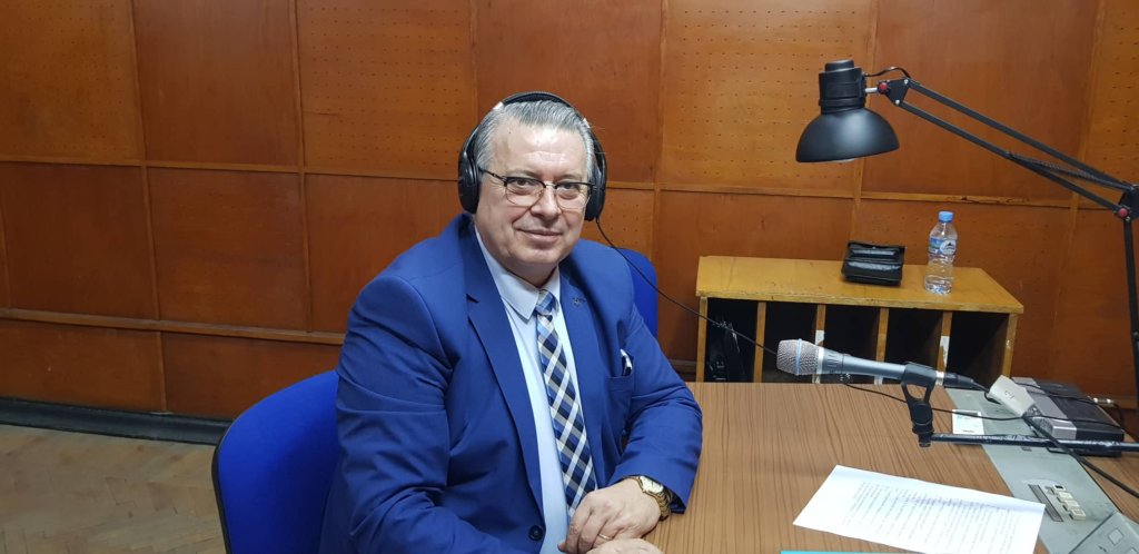 DR XHAVIT SHALA RADIO TIRANA NE BOTIME DHE AUTORE, 27.2.2020