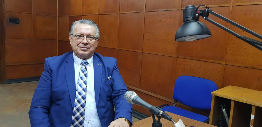 DR XHAVIT SHALA NE RADIO TIRANA ZGJERIMI I BE-SE DHE SIGURIA KOMBETARE,11.3.2020