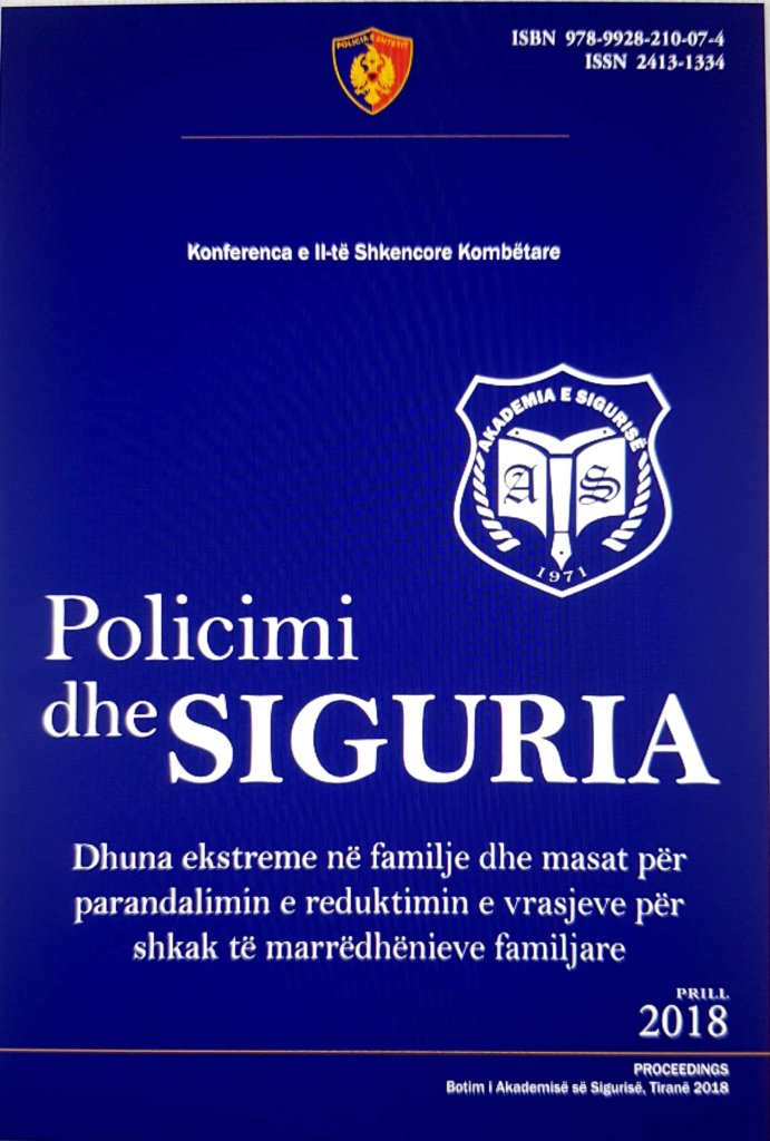 REVISTA POLICIMI DHE SIGURIA NR.10