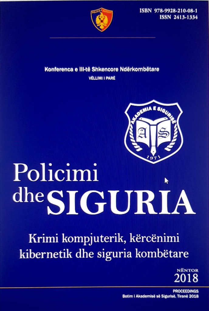 REVISTA POLICIMI DHE SIGURIA NR.12