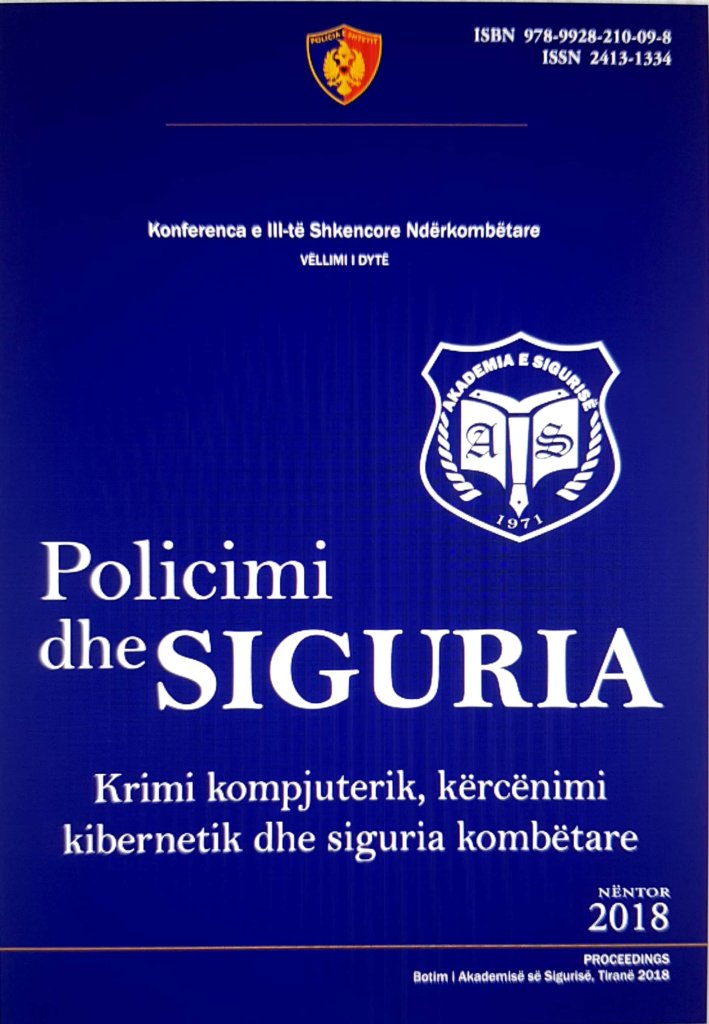 REVISTA POLICIMI DHE SIGURIA NR.13