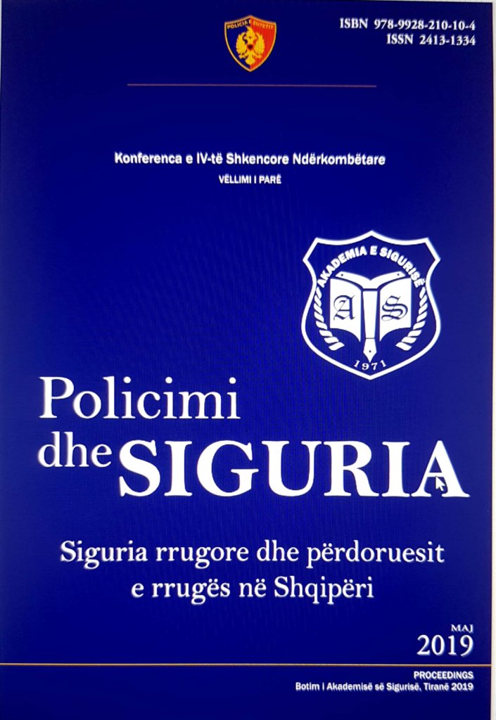 REVISTA POLICIMI DHE SIGURIA NR.15