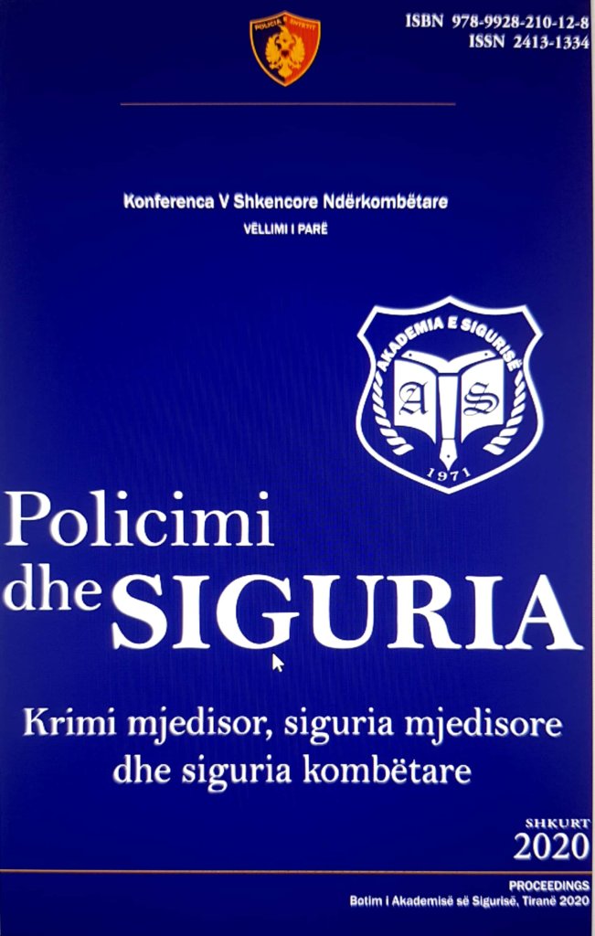 REVISTA POLICIMI DHE SIGURIA NR.18