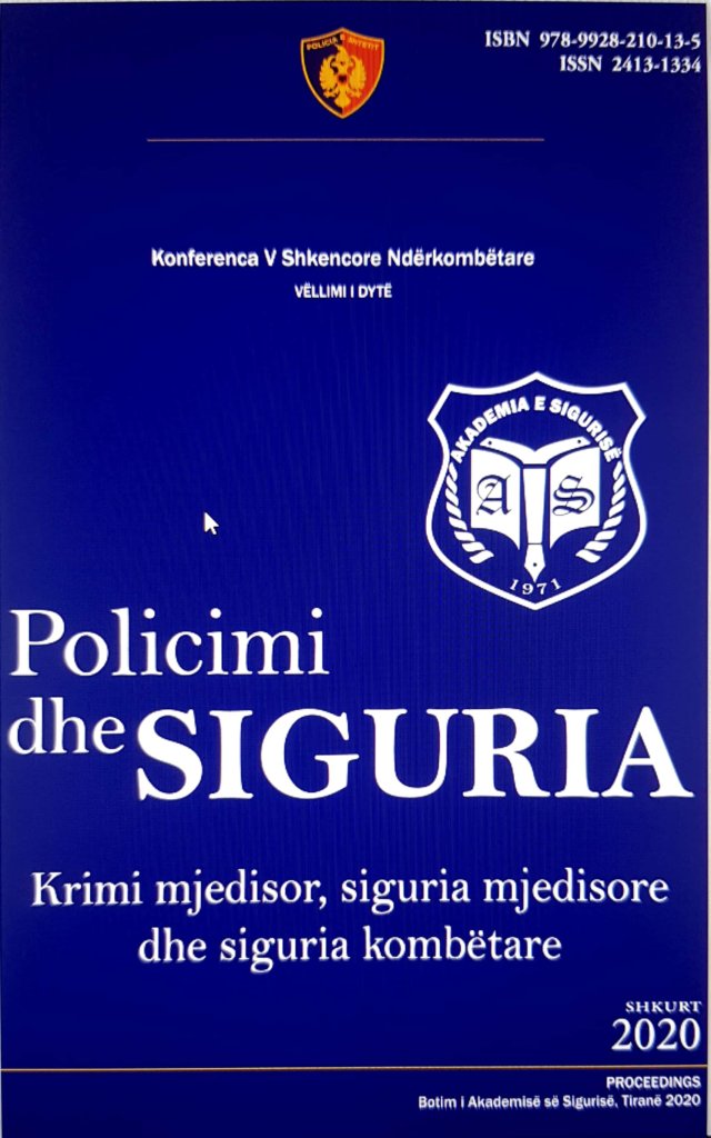 REVISTA POLICIMI DHE SIGURIA NR.19