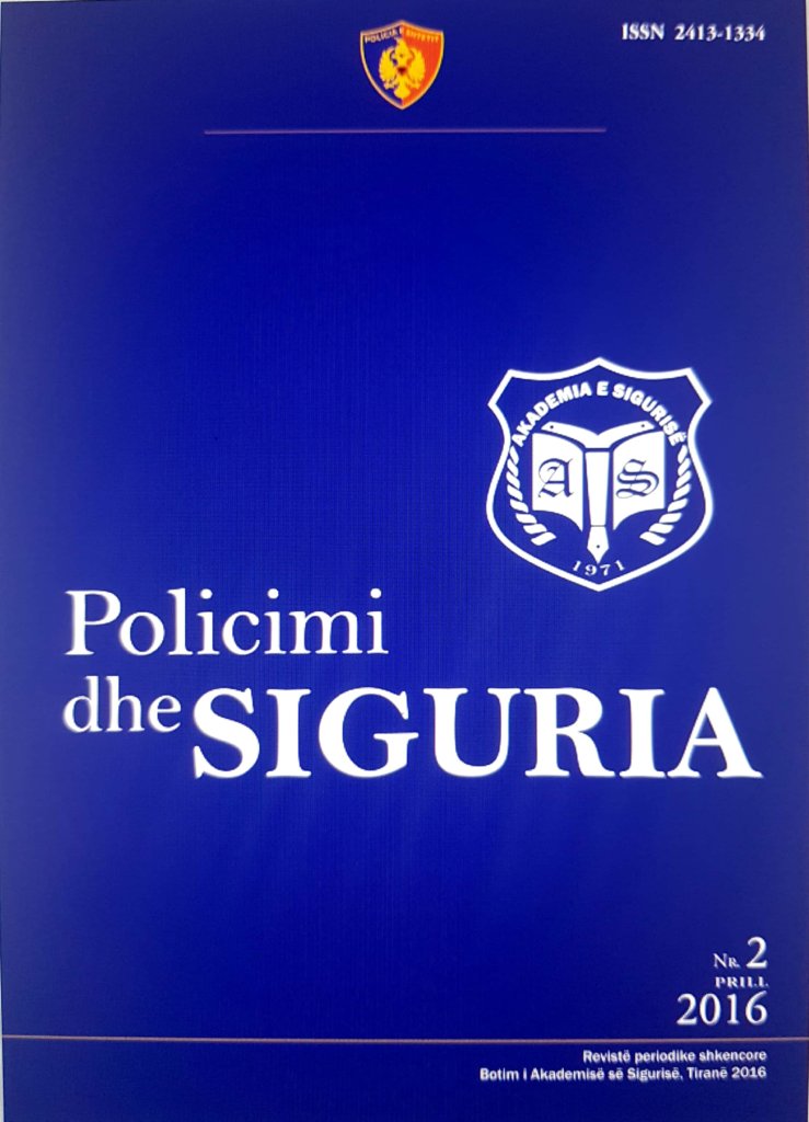 REVISTA POLICIMI DHE SIGURIA NR.2