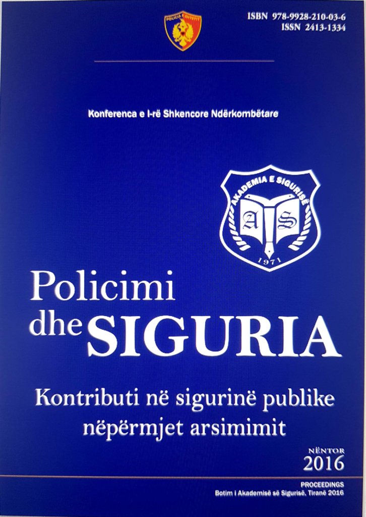 REVISTA POLICIMI DHE SIGURIA NR.4