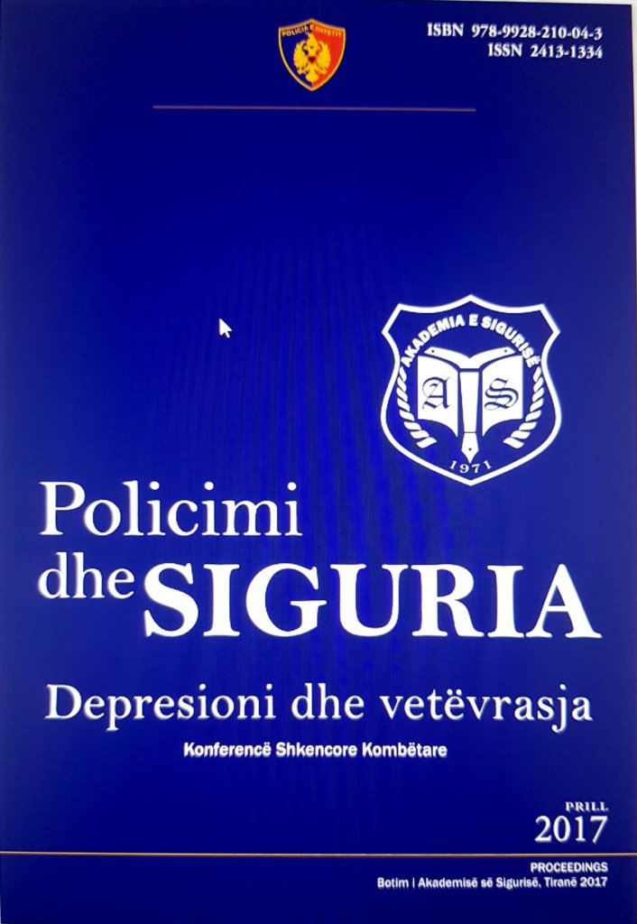 POLICIMI DHE SIGURIA NR.6