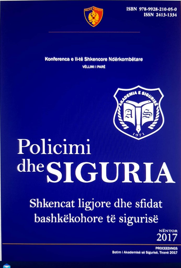 REVISTA POLICIMI DHE SIGURIA NR.8