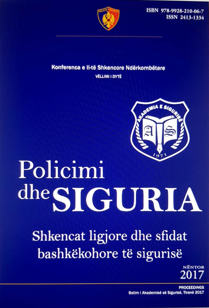 REVISTA POLICIMI DHE SIGURIA NR.9