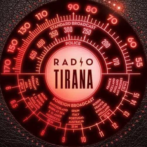 RADIO TIRANA STEMA