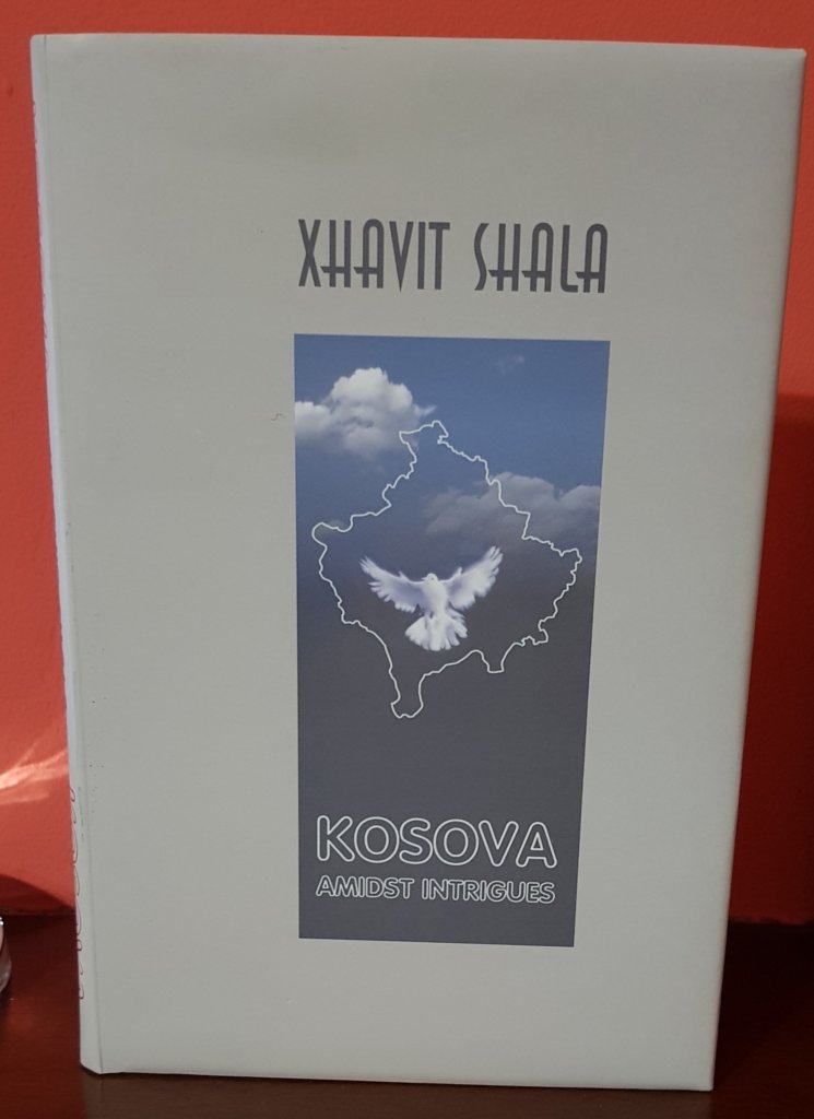 XHAVIT SHALA KOSOVO AMIDST INTRIGUES