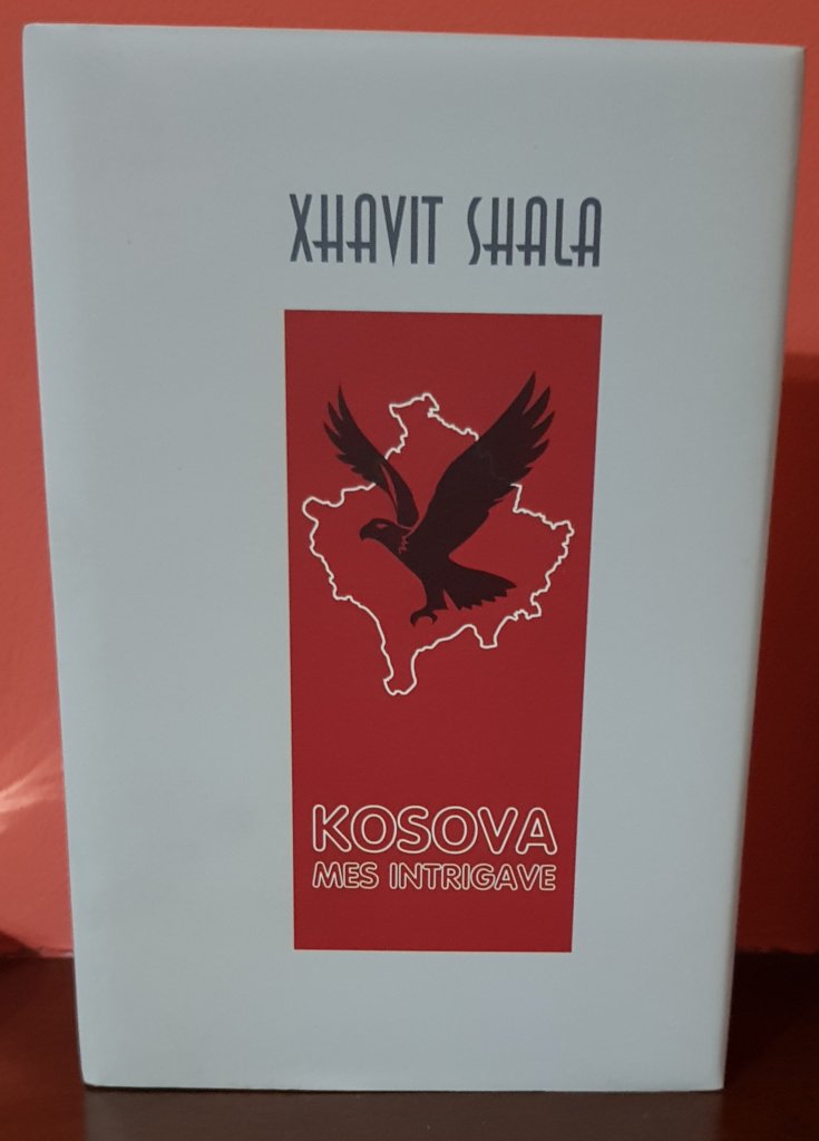 XHAVIT SHALA KOSOVA MES INTRIGAVE