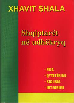 SHQIPTARET NE UDHEKRYQ